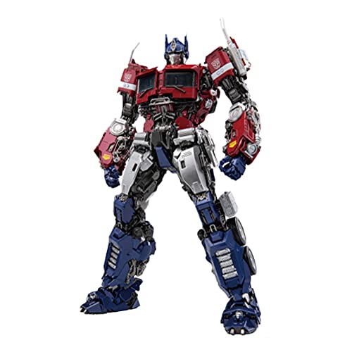 Transformer-Toys Spielzeug: Optimus-Prime Bewegliche Puppen Transformer-Toys Spielzeugroboter, Spielzeug for Kinder Ab 15 Jahren 12 Zoll Hoch von HALFS