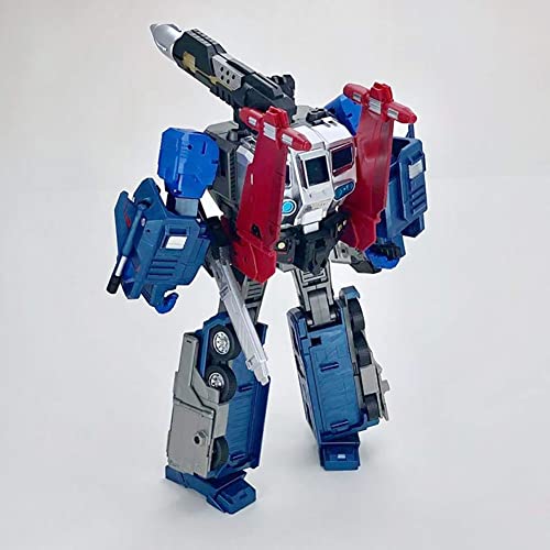 Transformer-Toys-Spielzeug: Superbeweglicher MF-Spielzeugtransform-Bot-Spielzeugroboter, Spielzeug for Teenager und über 2,5 cm groß von HALFS