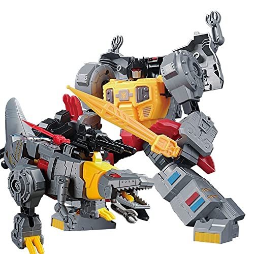 Transformer-Toys: Animationsversion von Cable Mobile Toy Action Figures, Transformer-Toys Robots, Spielzeug for Teenager und höher. Das Spielzeug ist. Zoll groß. von HALFS
