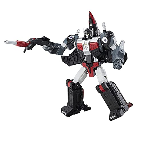 Transformer-Toys: Colossus kehrt zur Classic-Serie zurück L-Level Sky Shadow Shadow Bewegliche Spielzeuge Legierungs-Nachdruck Transformer-Toys Robot, Spielzeuge for Teenager und darüber sind Zoll gro von HALFS