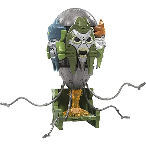 Transformer-Toys: Cybertron's Conflict Series Sailor's Five Sided Beast Transformer-Toys Bewegliche Puppen, Alu-Actionfiguren, Kinder ab 15 Jahren, 8 Zoll groß von HALFS