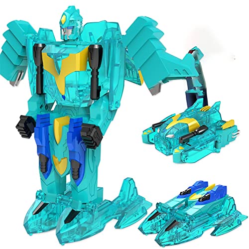 Transformer-Toys: Die Originalversion von Haihuang Transformer-Toys, bewegliche Spielzeuge, Legierungs-Actionfiguren, Teenager und höher. Zoll groß von HALFS