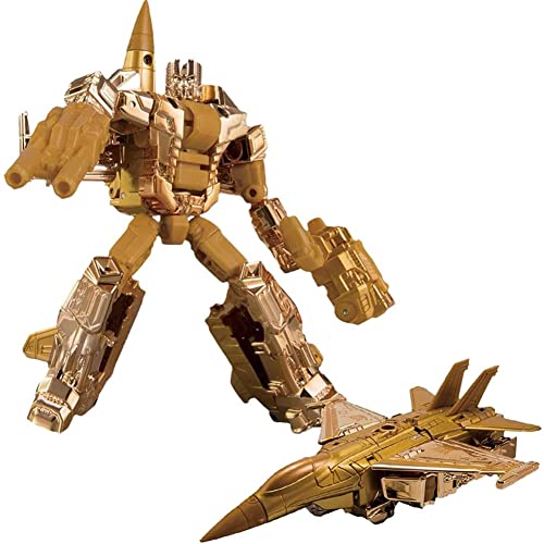 Transformer-Toys: Golden Lagoon – Mobiles Spielzeug mit roter Spinne, Transformer-Toys Robots, Spielzeug for Teenager und höher. Das Spielzeug ist. Zoll groß. von HALFS