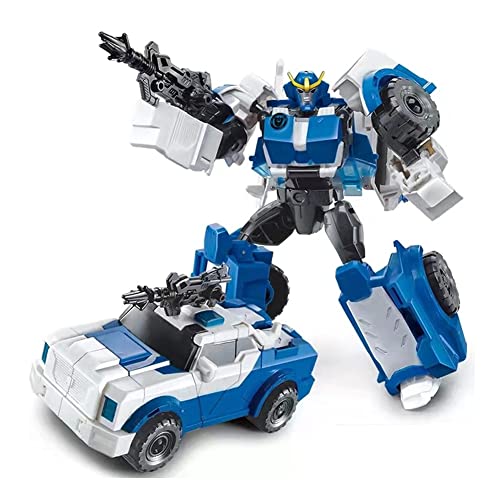 Transformer-Toys: Luba Robot Wrist Auto Phantom-Version von mobilen Spielzeugen, Transformer-Toys Robots, Spielzeug for Teenager und höher. Spielzeuge sind Zentimeter groß von HALFS