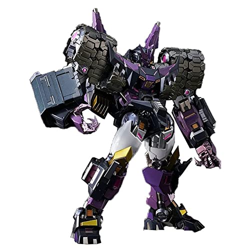 Transformer-Toys: MC Thane Muscle Bear Mobile Toys, Transformer-Toys Robots, Spielzeug for Teenager und höher. von HALFS
