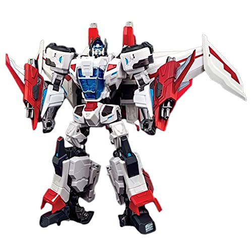 Transformer-Toys: MTCD Skyfire Mobile Toy Action Figures, Spielzeugroboter, Spielzeug for Teenager und höher. von HALFS