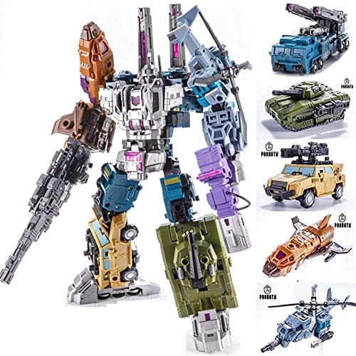 Transformer-Toys: PT Mobile Toys von PT Huntian Zhanshen Iron Factory, Transformer-Toys Robots, Spielzeug for Teenager und höher. Körperspielzeug ist Zentimeter hoch von HALFS