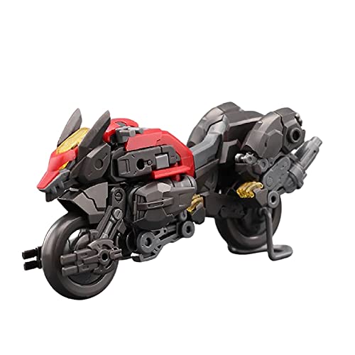 Transformer-Toys: Puppenteam Shadow Wolf mit speziellen beweglichen Spielzeugen Transformer-Toys Robots, Spielzeug for Teenager und höher von HALFS