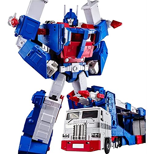 Transformer-Toys: THF kennt Optimus-Prime Movable Toys Transformer-Toys Robots, Spielzeug for Teenager und über 30 cm groß von HALFS