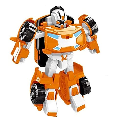 Transformer-Toys: Y Ace X Mobile Toys, Transformer-Toys Robots, Spielzeug for Teenager und höher. Spielzeuge sind Zentimeter groß (Size : Green) von HALFS