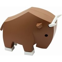 BLS 479-02 HALFTOYS 3D-Puzzle-Spielzeug Gnu BLS 479-02 HALFTOYS 3D-Puzzle-Spielzeug Gnu von HALFTOYS