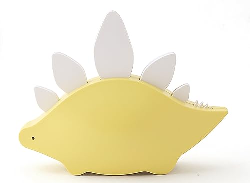 Halftoys - 479-16 - Stegosaurus, Puzzletier zum zerlegen, mit Skelett, 9,4cm x 7,2cm x 3,8cm, grün, Dino Friends Halftoys - 479-16 - Stegosaurus, Puzzletier zum zerlegen, mit Skelett, 9,4cm x 7,2cm x 3,8cm, grün, Dino Friends von HALFTOYS
