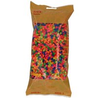 HAMA 205-51 Perlen-Beutel 6000 Stück, Neon HAMA 205-51 Perlen-Beutel 6000 Stück, Neon von HAMA BÜGELPERLEN