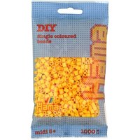 HAMA 207-03 Perlen-Beutel 1000 Stück, gelb HAMA 207-03 Perlen-Beutel 1000 Stück, gelb von HAMA BÜGELPERLEN