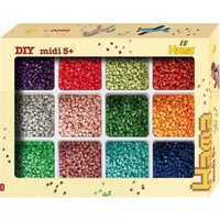 HAMA 2096 Bügelperlen Sortierbox mit 9600 Perlen HAMA 2096 Bügelperlen Sortierbox mit 9600 Perlen von HAMA BÜGELPERLEN