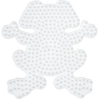 HAMA 225 Stiftplatte, Frosch HAMA 225 Stiftplatte, Frosch von HAMA BÜGELPERLEN