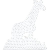 HAMA 292 Stiftplatte Giraffe von HAMA BÜGELPERLEN
