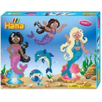 HAMA 3150 Geschenkpackung Meerjungfrauen HAMA 3150 Geschenkpackung Meerjungfrauen von HAMA BÜGELPERLEN
