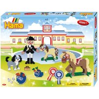 HAMA 3151 Geschenkpackung Reiterhof HAMA 3151 Geschenkpackung Reiterhof von HAMA BÜGELPERLEN