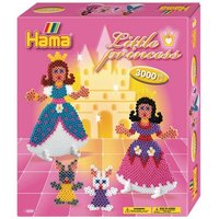 HAMA 3230 Geschenkpackung Kleine Prinzessinnen von HAMA BÜGELPERLEN