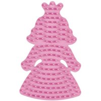 HAMA 328-48 Stiftplatte Kleine Prinzessin, Pink HAMA 328-48 Stiftplatte Kleine Prinzessin, Pink von HAMA BÜGELPERLEN