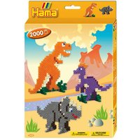 HAMA 3434 Geschenkpackung Dino-Welt HAMA 3434 Geschenkpackung Dino-Welt von HAMA BÜGELPERLEN