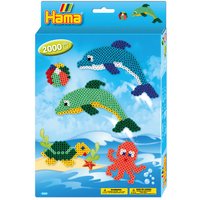 HAMA 3435 Geschenkpackung Delfine HAMA 3435 Geschenkpackung Delfine von HAMA BÜGELPERLEN