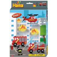 HAMA 3441 Geschenkpackung Feuerwehr HAMA 3441 Geschenkpackung Feuerwehr von HAMA BÜGELPERLEN