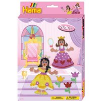 HAMA 3444 Geschenkpackung Prinzessein HAMA 3444 Geschenkpackung Prinzessein von HAMA BÜGELPERLEN