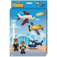 HAMA 3445 Geschenkpackung Flughafen HAMA 3445 Geschenkpackung Flughafen von HAMA BÜGELPERLEN