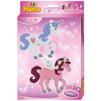 HAMA 3448 Geschenkpackung Traumpferde HAMA 3448 Geschenkpackung Traumpferde von HAMA BÜGELPERLEN