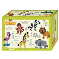 HAMA 3510 Geschenkpackung Zootiere HAMA 3510 Geschenkpackung Zootiere von HAMA BÜGELPERLEN