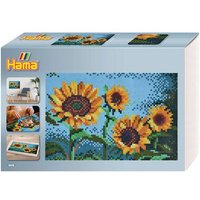 HAMA 3608 HAMA Art - große Geschenkbox Sonnenblumen HAMA 3608 HAMA Art - große Geschenkbox Sonnenblumen von HAMA BÜGELPERLEN