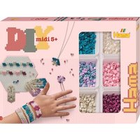HAMA 3712 Kreativbox Bügelperlen, 2400 Perlen HAMA 3712 Kreativbox Bügelperlen, 2400 Perlen von HAMA BÜGELPERLEN