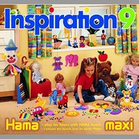 HAMA 399-09 Inspiration 9, Maxi von HAMA BÜGELPERLEN