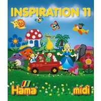 HAMA 399-11 Inspiration Nr. 11 von HAMA BÜGELPERLEN