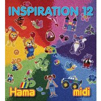 HAMA 399-12 Inspiration Nr. 12 von HAMA BÜGELPERLEN