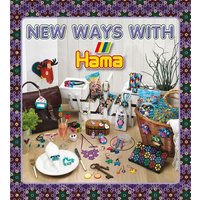 HAMA 399-15 Inspiration Nr. 15 - Neue Ideen für HAMA HAMA 399-15 Inspiration Nr. 15 - Neue Ideen für HAMA von HAMA BÜGELPERLEN