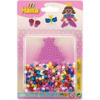 HAMA 4181 Kleiner Blister, Prinzessin von HAMA BÜGELPERLEN