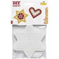 HAMA 4452 Beutel mit 2 Stiftplatten (236, 270) von HAMA BÜGELPERLEN