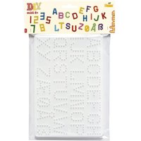 HAMA 4455 Beutel mit 2 Stiftplatten (272, 273) von HAMA BÜGELPERLEN