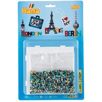 HAMA 5616 Blister Metropolen HAMA 5616 Blister Metropolen von HAMA BÜGELPERLEN