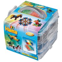 HAMA 6701 Geschenkpackung Aufbewahrungsbox HAMA 6701 Geschenkpackung Aufbewahrungsbox von HAMA BÜGELPERLEN