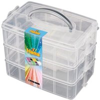 HAMA 6750 Große Aufbewahrungsbox, leer HAMA 6750 Große Aufbewahrungsbox, leer von HAMA BÜGELPERLEN