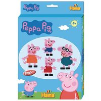HAMA 7965 Kleine Geschenkpackung Peppa Wutz HAMA 7965 Kleine Geschenkpackung Peppa Wutz von HAMA BÜGELPERLEN