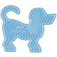 HAMA 8202 Maxi Stiftplatte Hund von HAMA BÜGELPERLEN