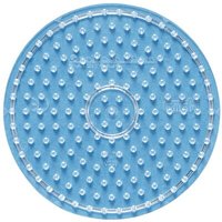 HAMA 8220 Maxi-Perlen Stiftplatte Kreis HAMA 8220 Maxi-Perlen Stiftplatte Kreis von HAMA BÜGELPERLEN