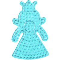 HAMA 8223 Maxi-Perlen Stiftplatte Prinzessin von HAMA BÜGELPERLEN