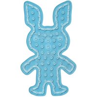 HAMA 8228 Maxi-Perlen Stiftplatte Kaninchen von HAMA BÜGELPERLEN