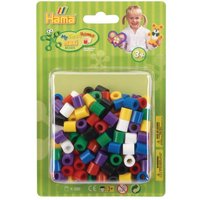 HAMA 8520 Blister mit Maxi-Perlen HAMA 8520 Blister mit Maxi-Perlen von HAMA BÜGELPERLEN
